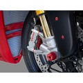 DBK Special Parts (Ducabike) Brembo HYPURE Radial Caliper Brake Pad Heat Sink (radiator) DBK Special Parts (Ducabike) Brembo HYPURE Radial Caliper Brake Pad Heat Sink (radiator)